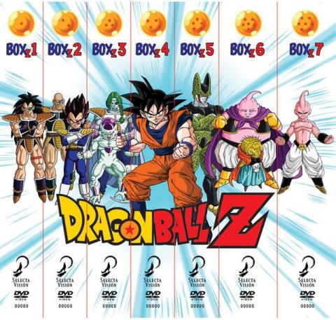 Los mejores regalos de Dragon Ball para el Día del Padre