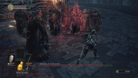 Dark Souls 3 - Cómo conseguir todos los finales