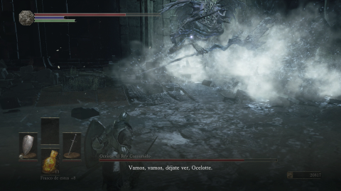 Dark Souls 3 - Decimoquinto jefe, localización y cómo derrotarlo