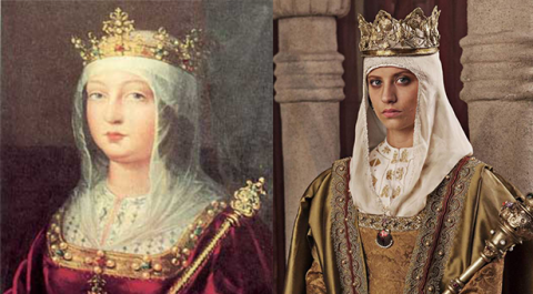 El Ministerio del Tiempo: Personajes históricos y realidad vs ficción