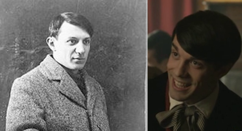 El Ministerio del Tiempo: Personajes históricos y realidad vs ficción