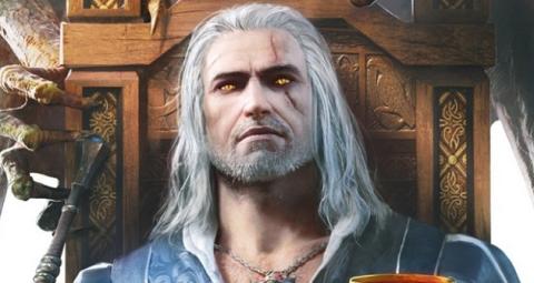 4. THE WITCHER 3: WILD HUNT 4. THE WITCHER 3: WILD HUNT