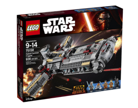 Star Wars - ¡Nuevo set de Lego revelado!