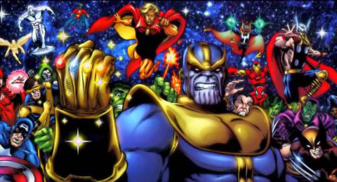 Marvel: Los 25 mejores cómics