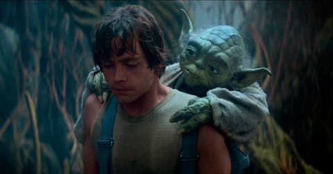 Star Wars: Episodio VIII - Yoda podría volver a la galaxia