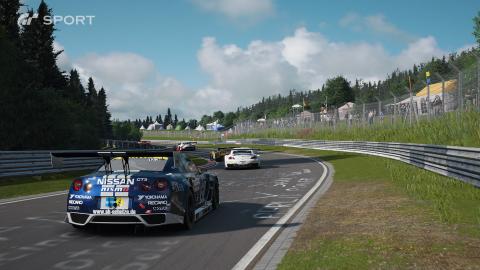 Avance de Gran Turismo Sport para PS4