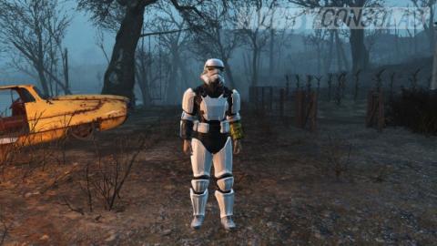 Fallout 4 - Mods de Star Wars