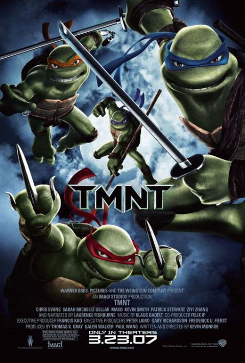 Tmnt 07 Critica De La Pelicula Animada De Tortugas Ninja Hobbyconsolas Entretenimiento