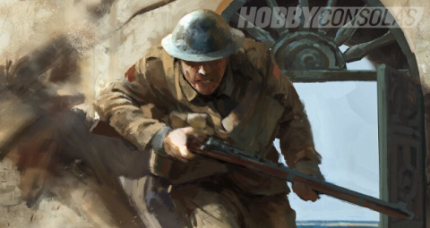 Battlefield 1 - Imágenes conceptuales
