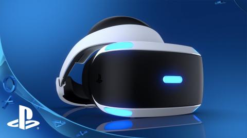 E3 2016 - PlayStation VR: Fecha y precio confirmados