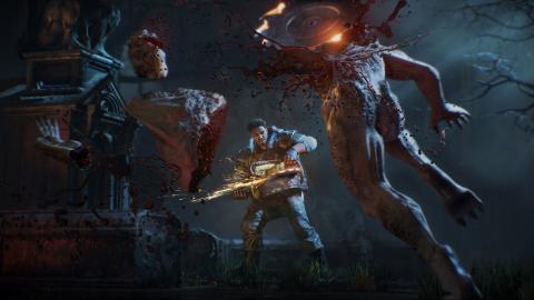 E3 2016 - Gears of War 4: Avance