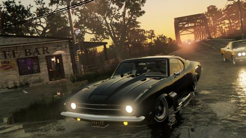 E3 2016 - Avance de Mafia III