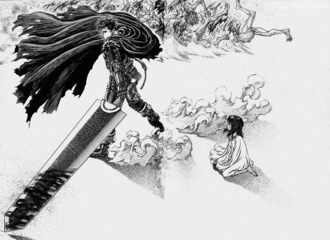 Berserk - Manga, anime, videojuegos... Un repaso a la obra de Kentaro Miura
