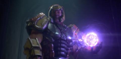 Quake Champions Quake Champions tráiler E3 2016