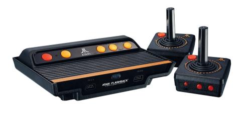 Atari Flashback Atari Flashback