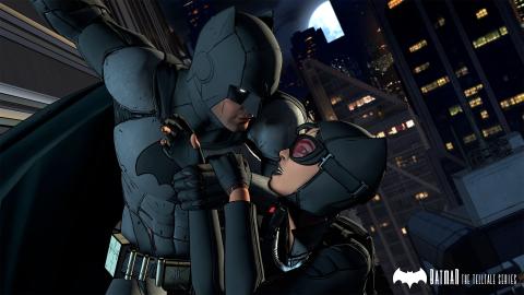 Batman Telltale Catwoman Batman Telltale Catwoman