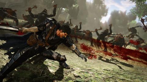 Berserk Koei Tecmo Berserk Koei Tecmo