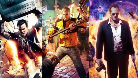 Dead Rising Remasterizado Triple Pack Dead Rising Remasterizado Triple Pack
