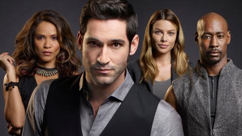 Lucifer Lucifer Antena 3 serie Warner