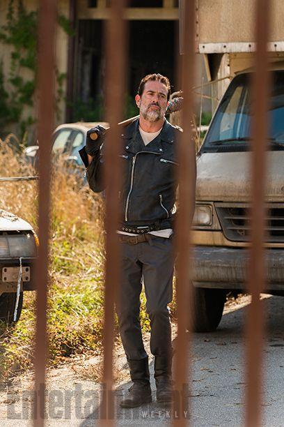 The Walking Dead temporada 7 The Walking Dead temporada 7 nuevas imágenes