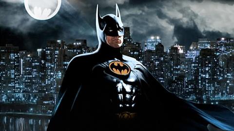 Batman DC Warner