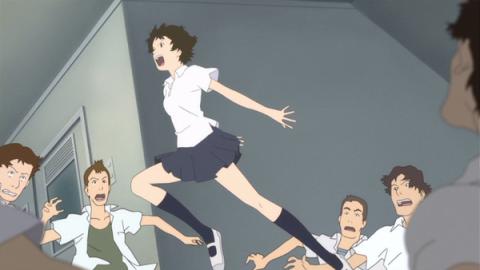 La Chica que Saltaba a través del Tiempo - Crítica de la película de Mamoru  Hosoda | Hobbyconsolas