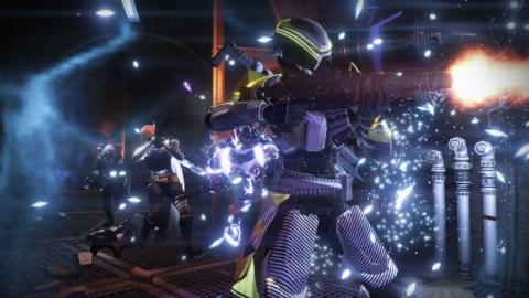 Destiny: Rise of Iron Destiny: Rise of Iron
