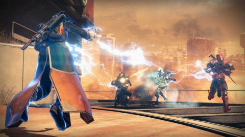 12. DESTINY 10. DESTINY