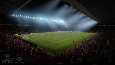 FIFA 17 Manchester United FIFA 17 Manchester United