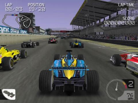 Formula One 2003 Formula One 2003