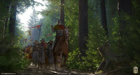 Kingdom Come Deliverance Kingdom Come Deliverance