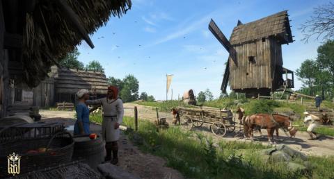 Kingdom Come Deliverance Kingdom Come Deliverance
