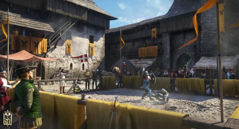 Kingdom Come Deliverance Kingdom Come Deliverance