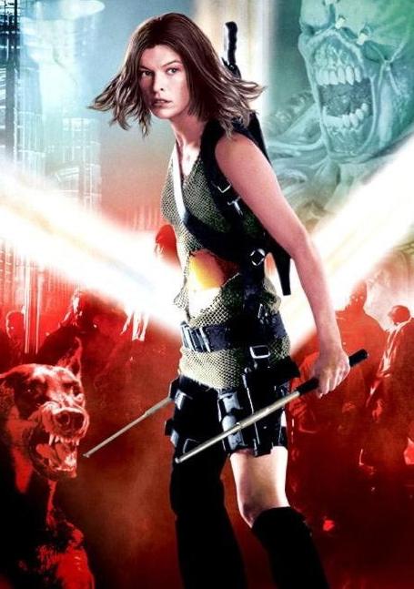 Resident Evil Apocalipsis Resident Evil Apocalipsis
