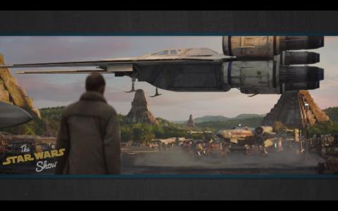 Rogue One U-Wing