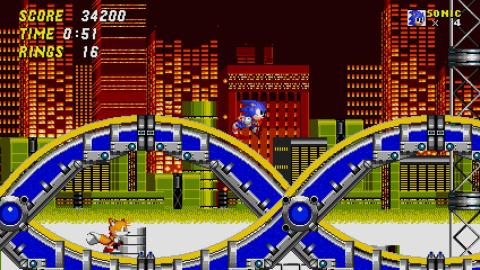Sonic the Hedgehog 2 Los mejores juegos de plataformas