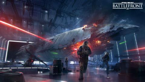 Star Wars Battlefront Star Wars Battlefront