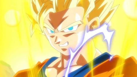 Dragon Ball Goku Sera El Embajador De Los Juegos Olimpicos Hobbyconsolas Entretenimiento