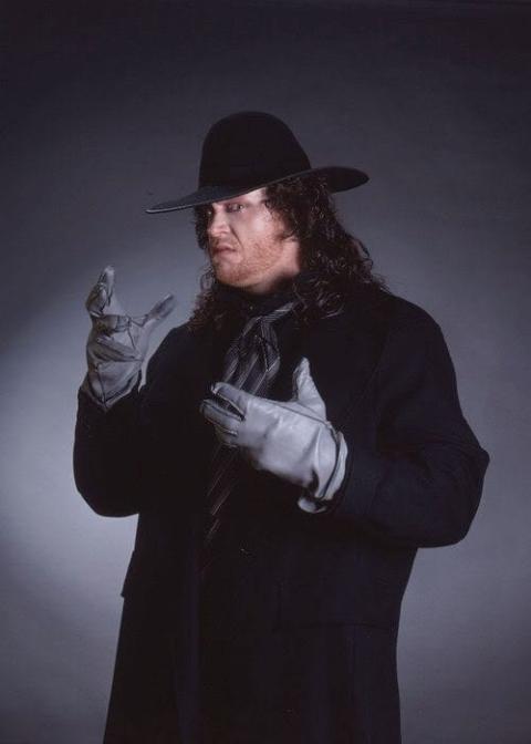 Undertaker 1990-2016
