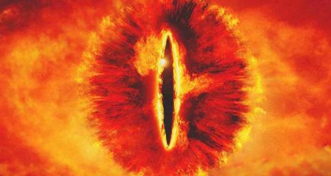 10. Sauron (El Señor de los Anillos, 2000 - 2003) Los 11 villanos más cutres de la toda historia del cine