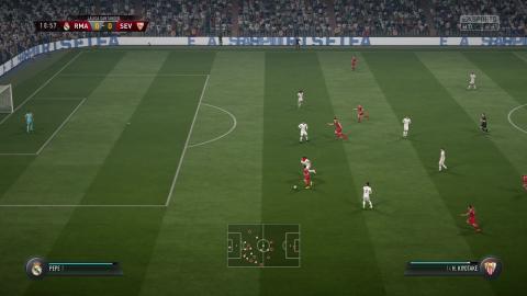Análisis de FIFA 17 FIFA 17