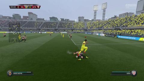 Análisis de FIFA 17 FIFA 17