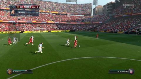 Análisis de FIFA 17 FIFA 17