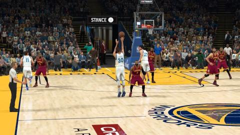 Análisis de NBA 2K17 NBA 2K17