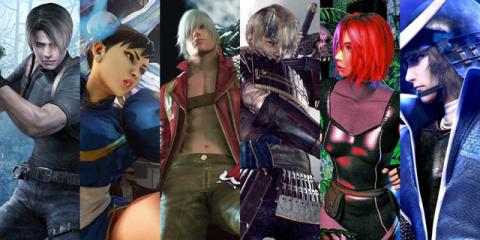 Capcom Capcom