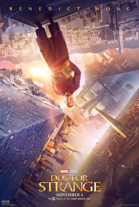 Doctor Strange Doctor Strange - pósters de personajes