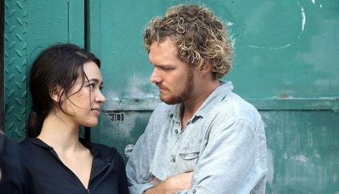 Iron Fist Netflix, Marvel