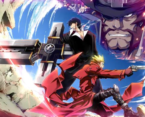 Trigun Trigun