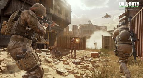 Modern Warfare Remastered CODXP Modern Warfare Remastered CODXP