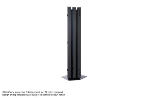 PS4 Pro detalle PS4 Pro detalle